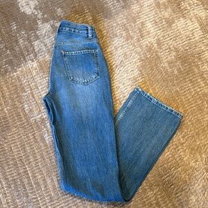 Frame Denim Le Jane Jeans Size 25